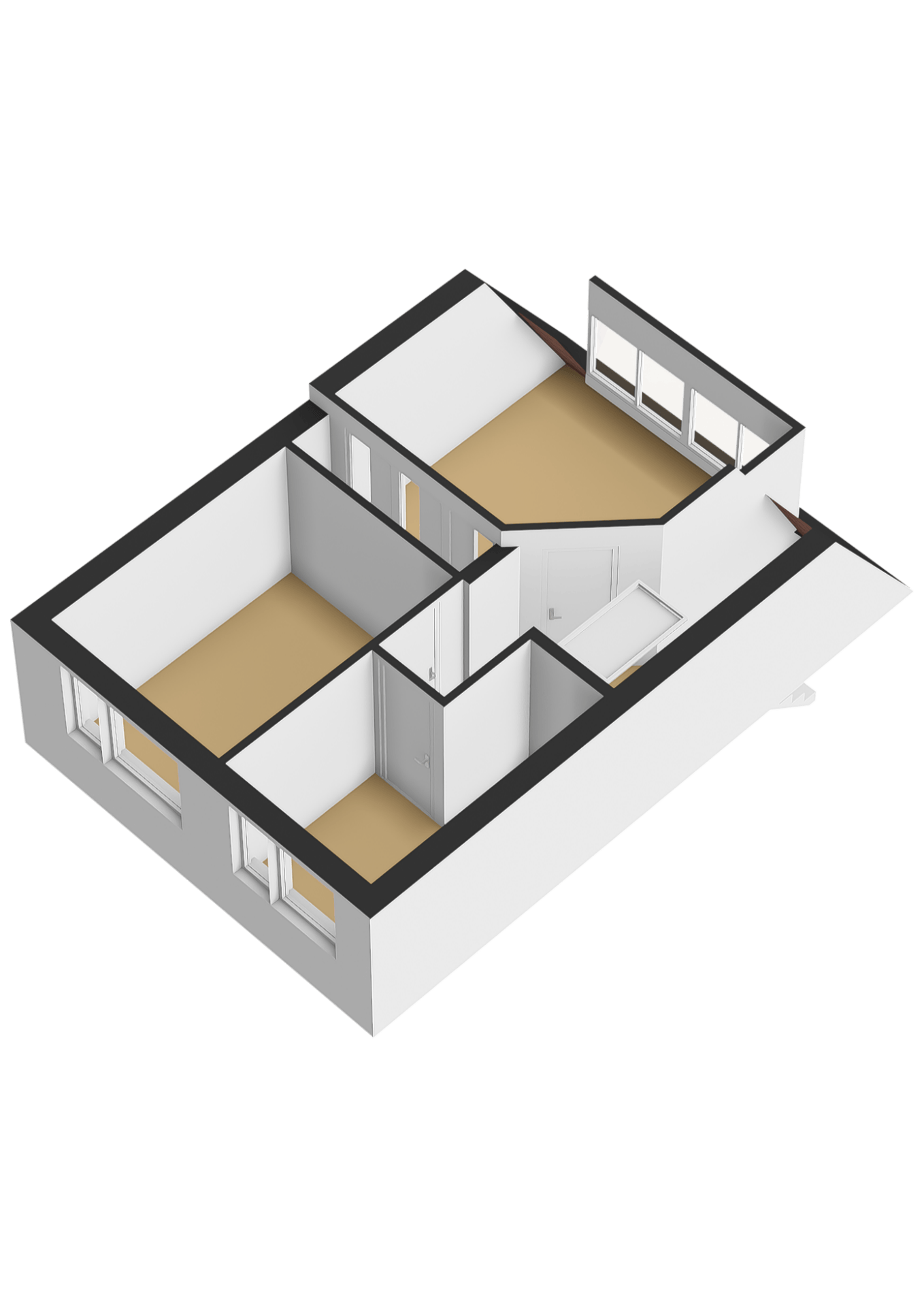 Renovated Terraced House in Van Galenbuurt — 27