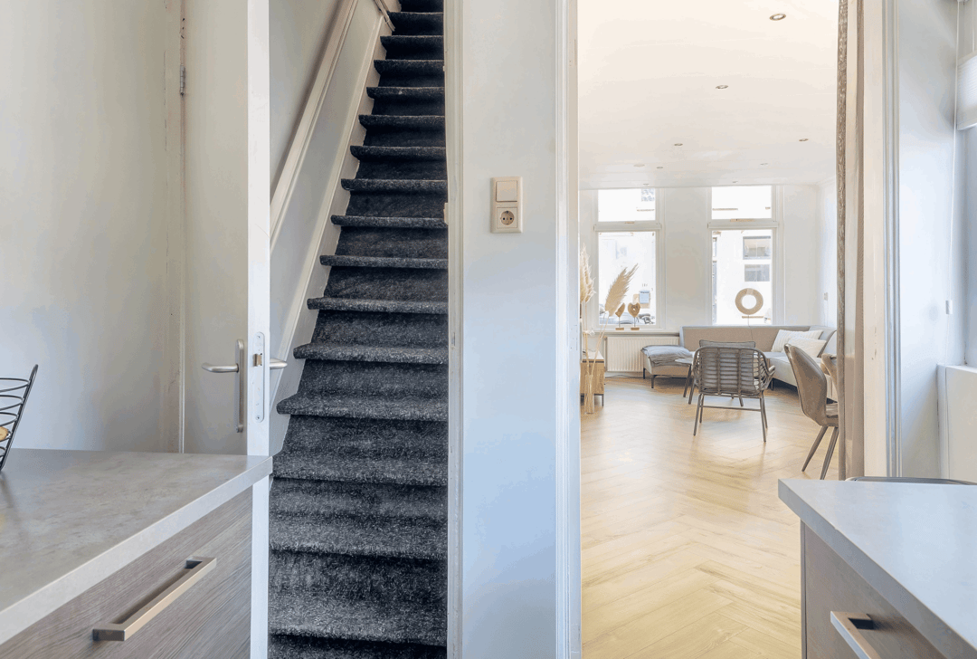Renovated Terraced House in Van Galenbuurt — 16