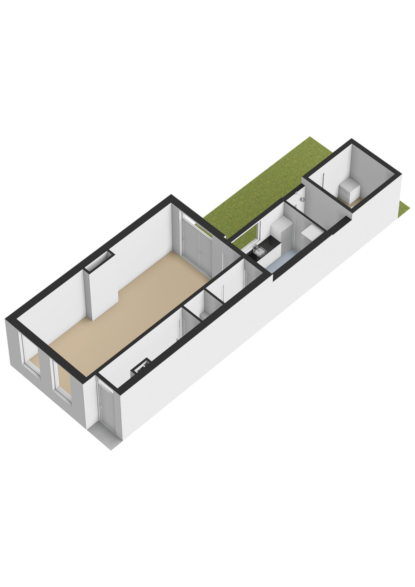 Renovated Terraced House in Van Galenbuurt — 30