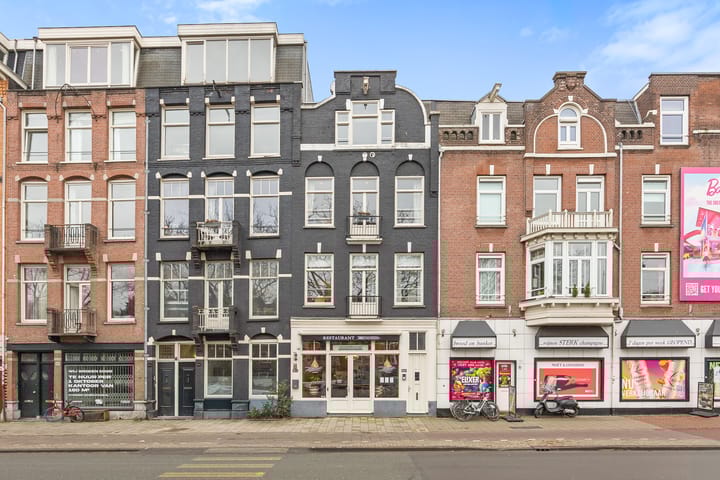 Nassaukade 153-G, Amsterdam