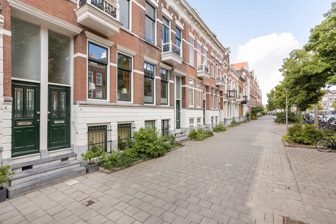Spacious Double Upper House with Garden Views in Rotterdam Middelland — 41