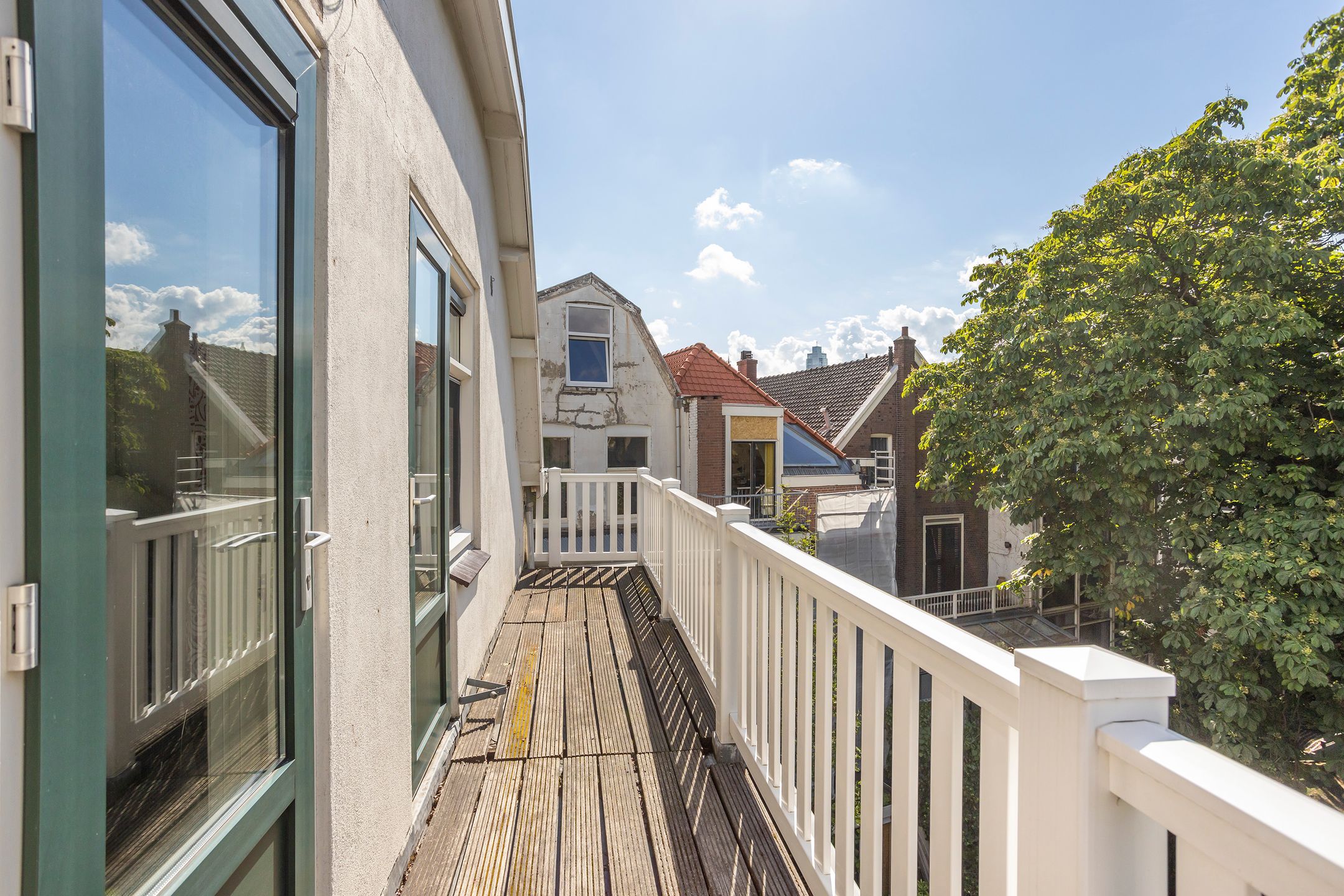Spacious Double Upper House with Garden Views in Rotterdam Middelland — 27