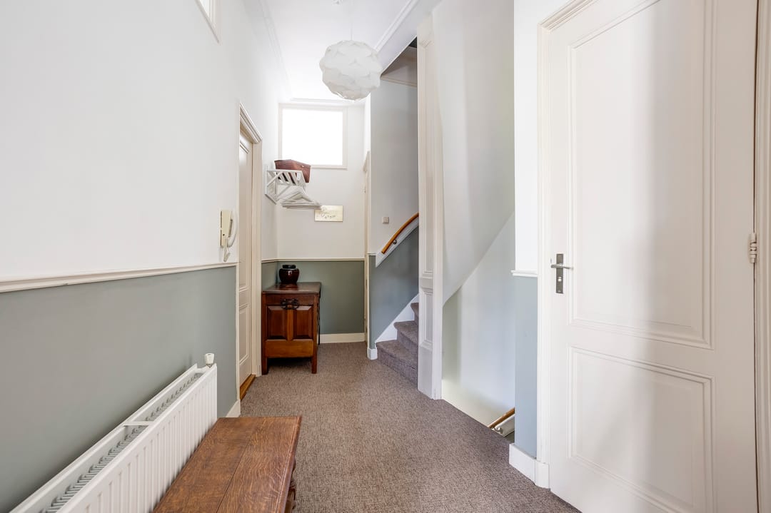 Spacious Double Upper House with Garden Views in Rotterdam Middelland — 22