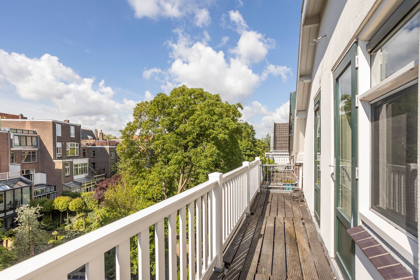 Spacious Double Upper House with Garden Views in Rotterdam Middelland — 29