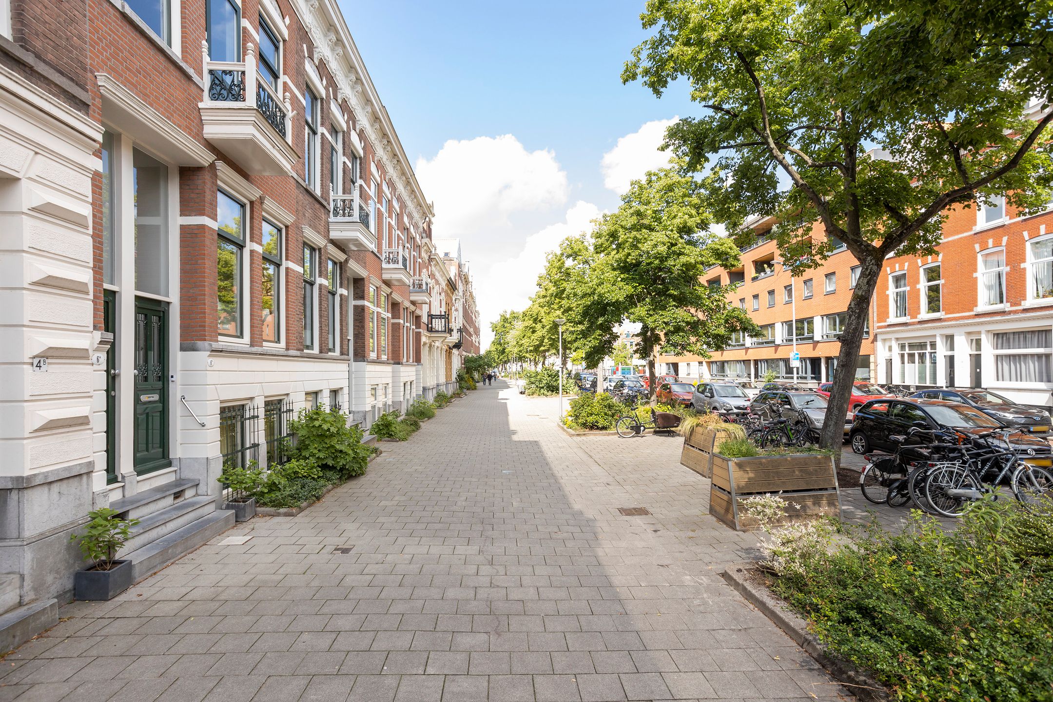 Spacious Double Upper House with Garden Views in Rotterdam Middelland — 42