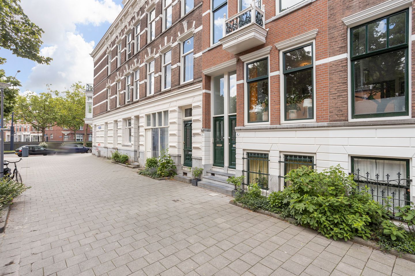Spacious Double Upper House with Garden Views in Rotterdam Middelland — 44