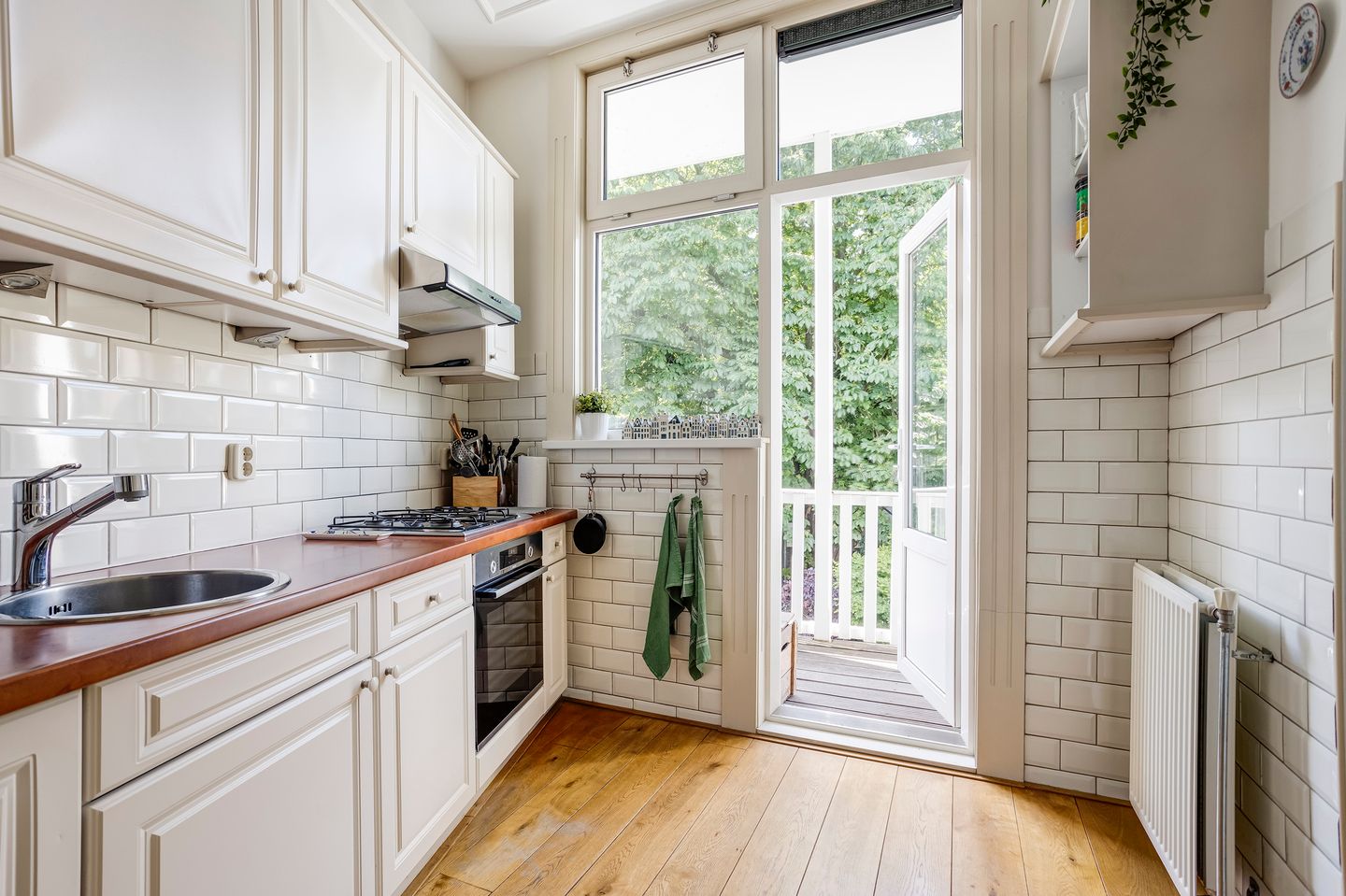 Spacious Double Upper House with Garden Views in Rotterdam Middelland — 20
