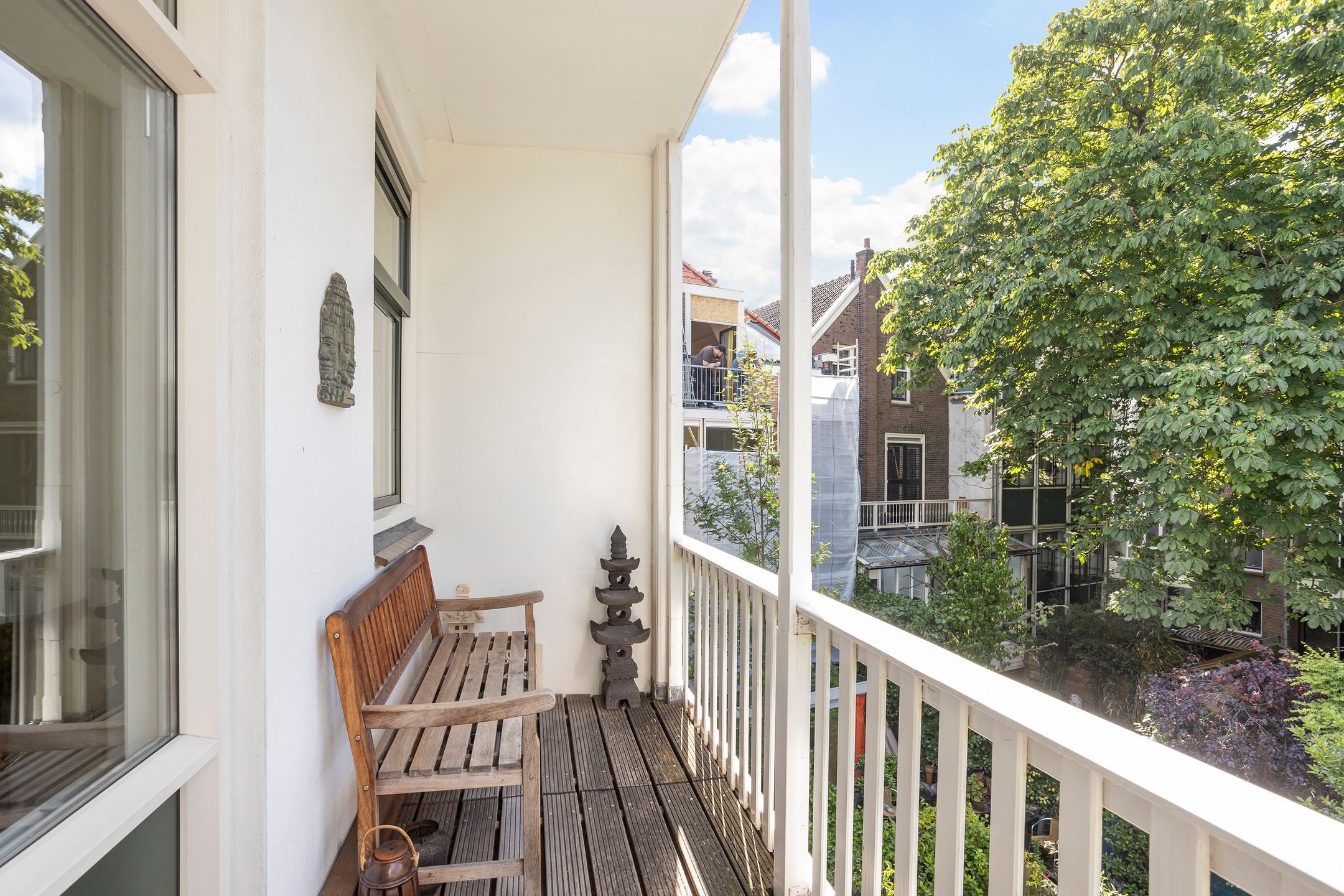 Spacious Double Upper House with Garden Views in Rotterdam Middelland — 15