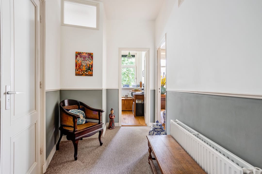Spacious Double Upper House with Garden Views in Rotterdam Middelland — 17