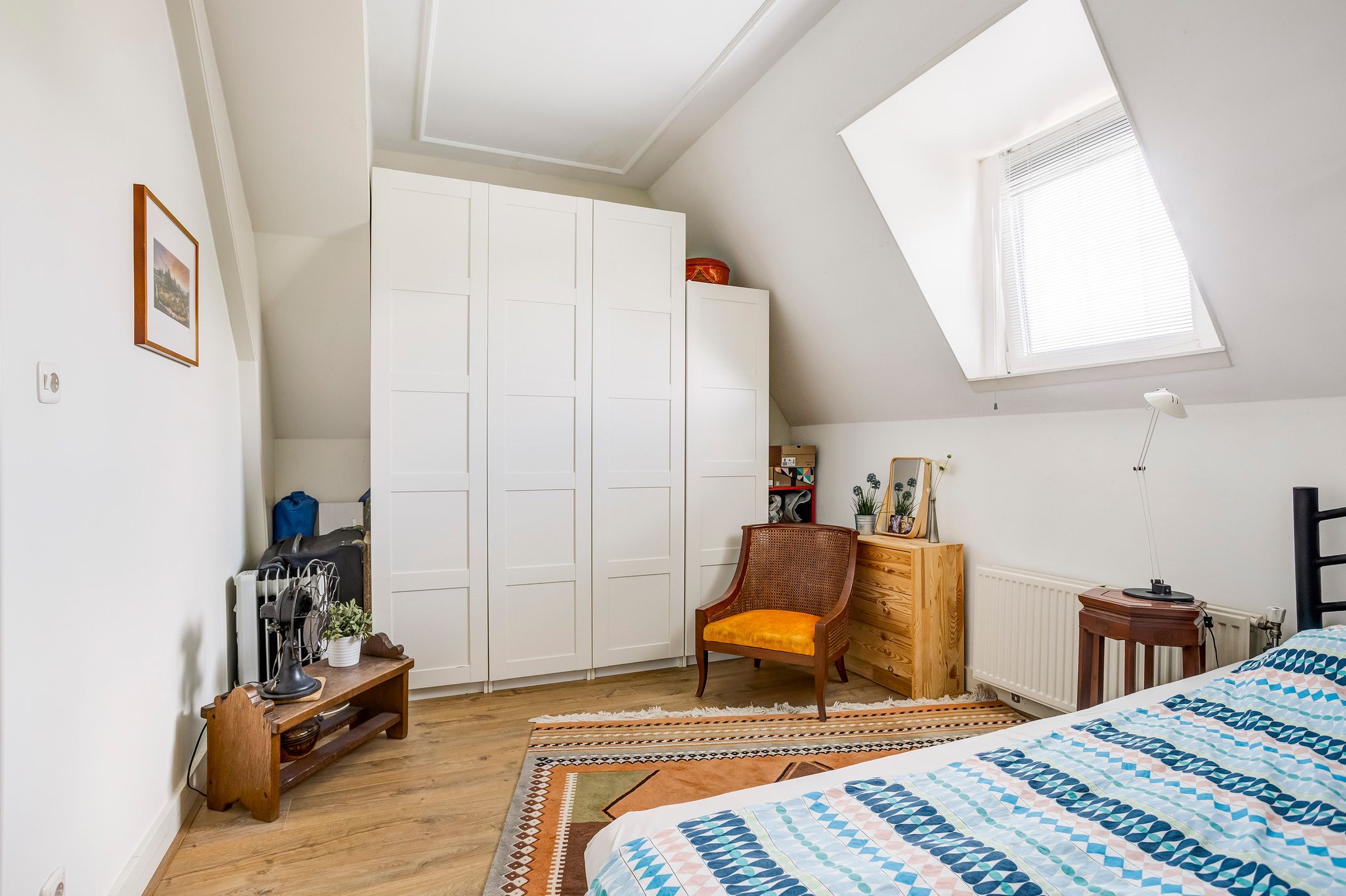 Spacious Double Upper House with Garden Views in Rotterdam Middelland — 36