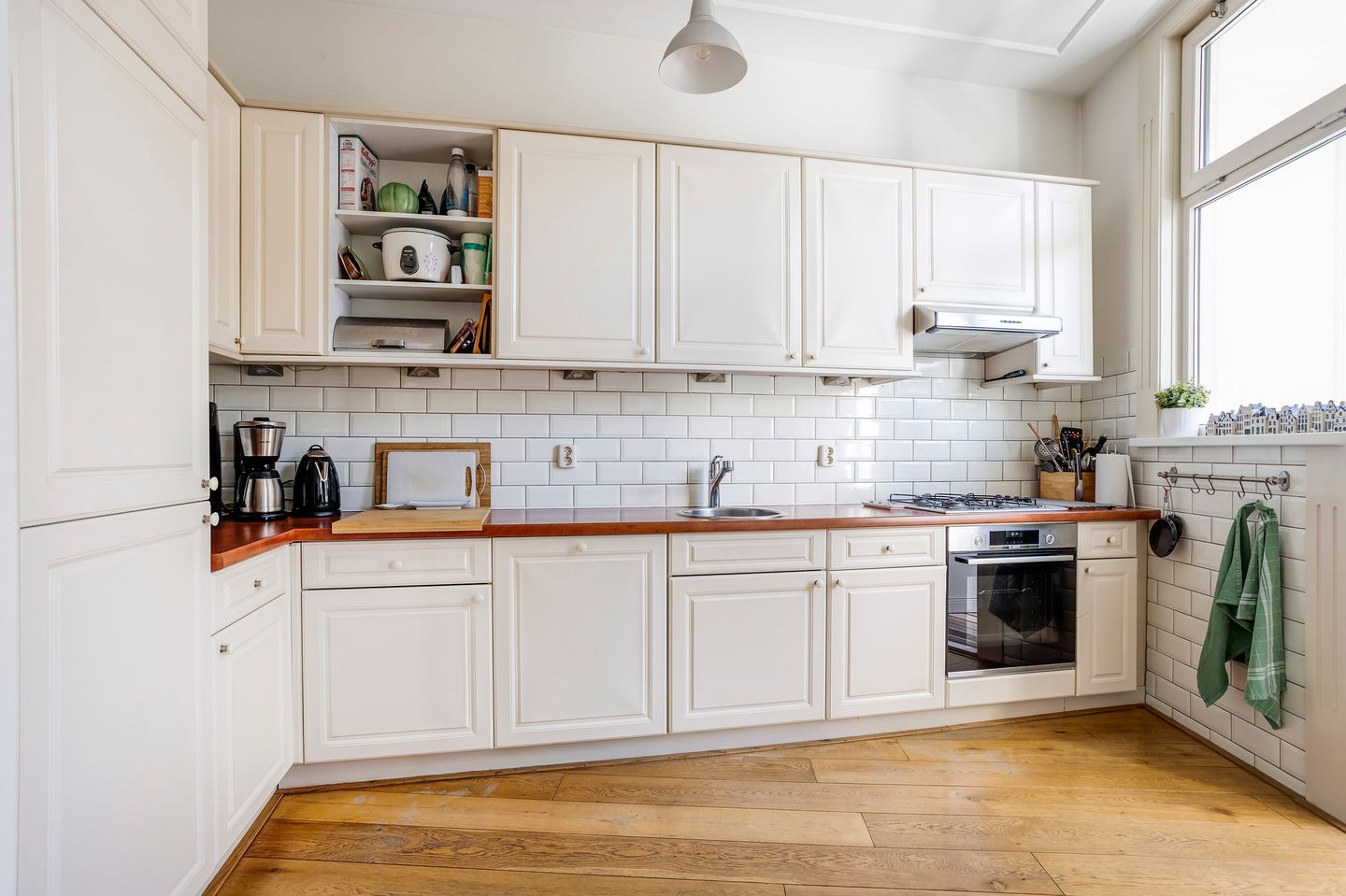 Spacious Double Upper House with Garden Views in Rotterdam Middelland — 19