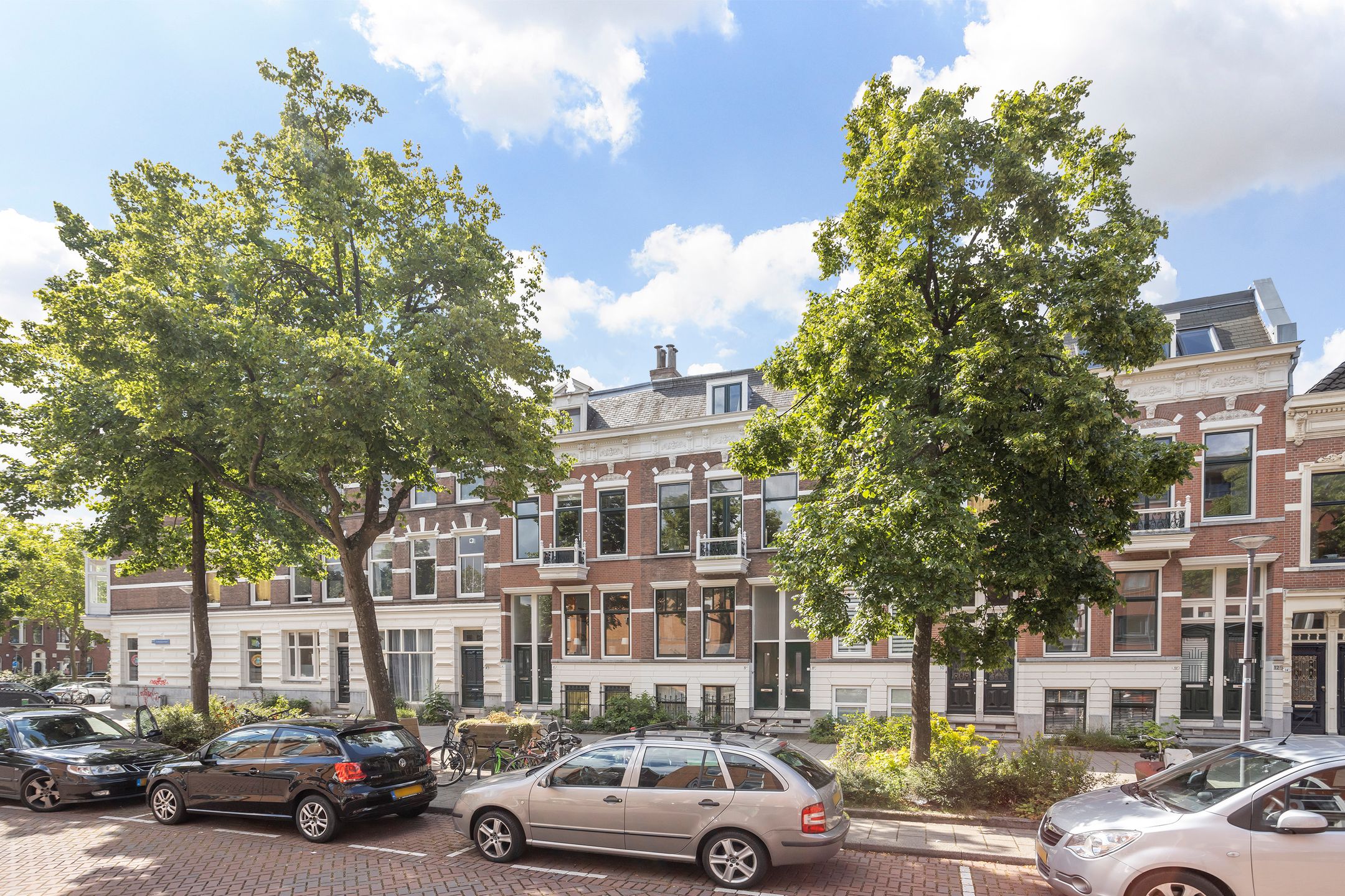 Spacious Double Upper House with Garden Views in Rotterdam Middelland — 45