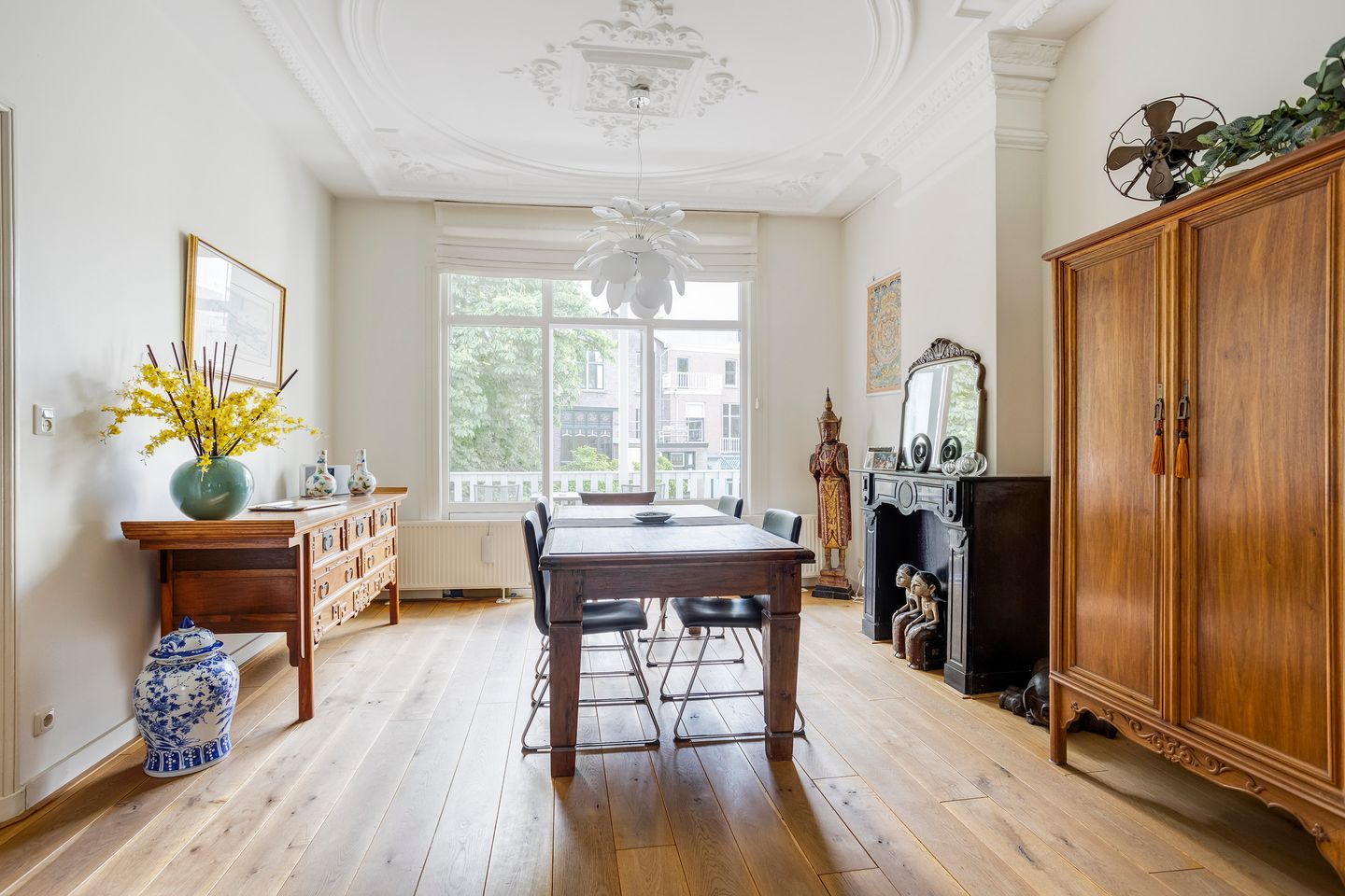 Spacious Double Upper House with Garden Views in Rotterdam Middelland — 14