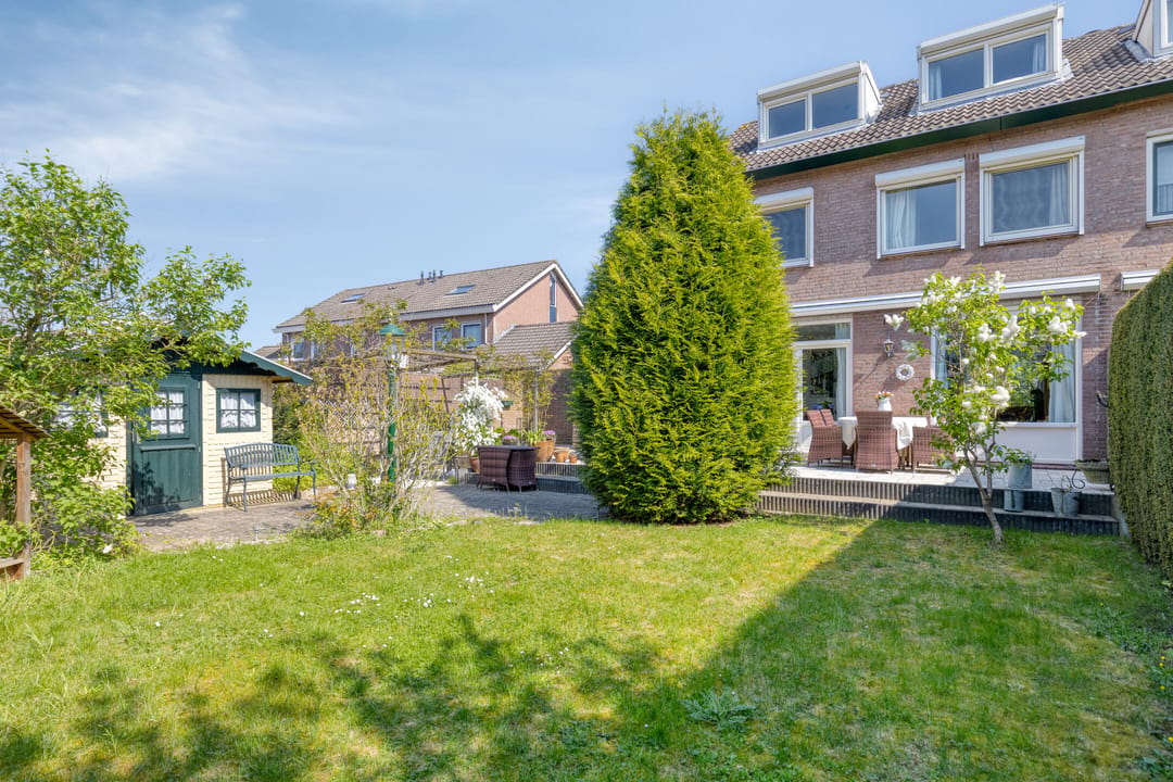 Photo 37 of Nassaustraat 36