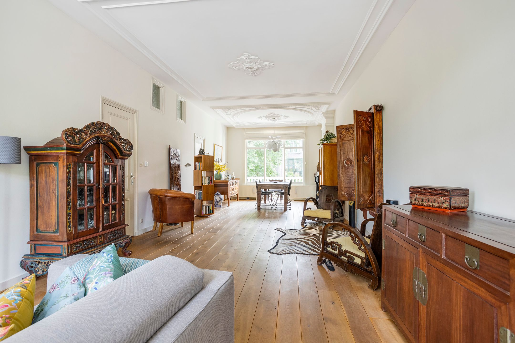 Spacious Double Upper House with Garden Views in Rotterdam Middelland — 12