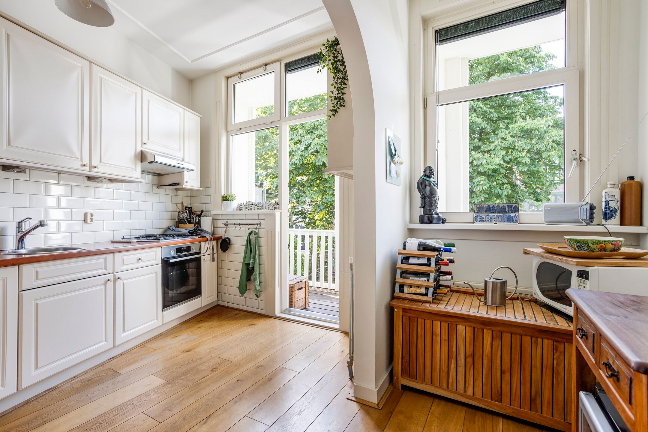 Spacious Double Upper House with Garden Views in Rotterdam Middelland — 18