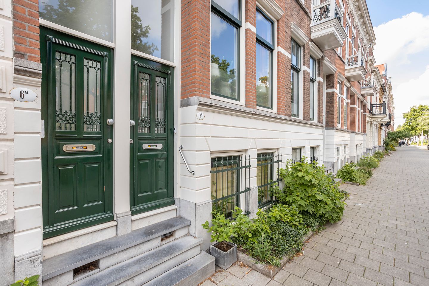 Spacious Double Upper House with Garden Views in Rotterdam Middelland — 40