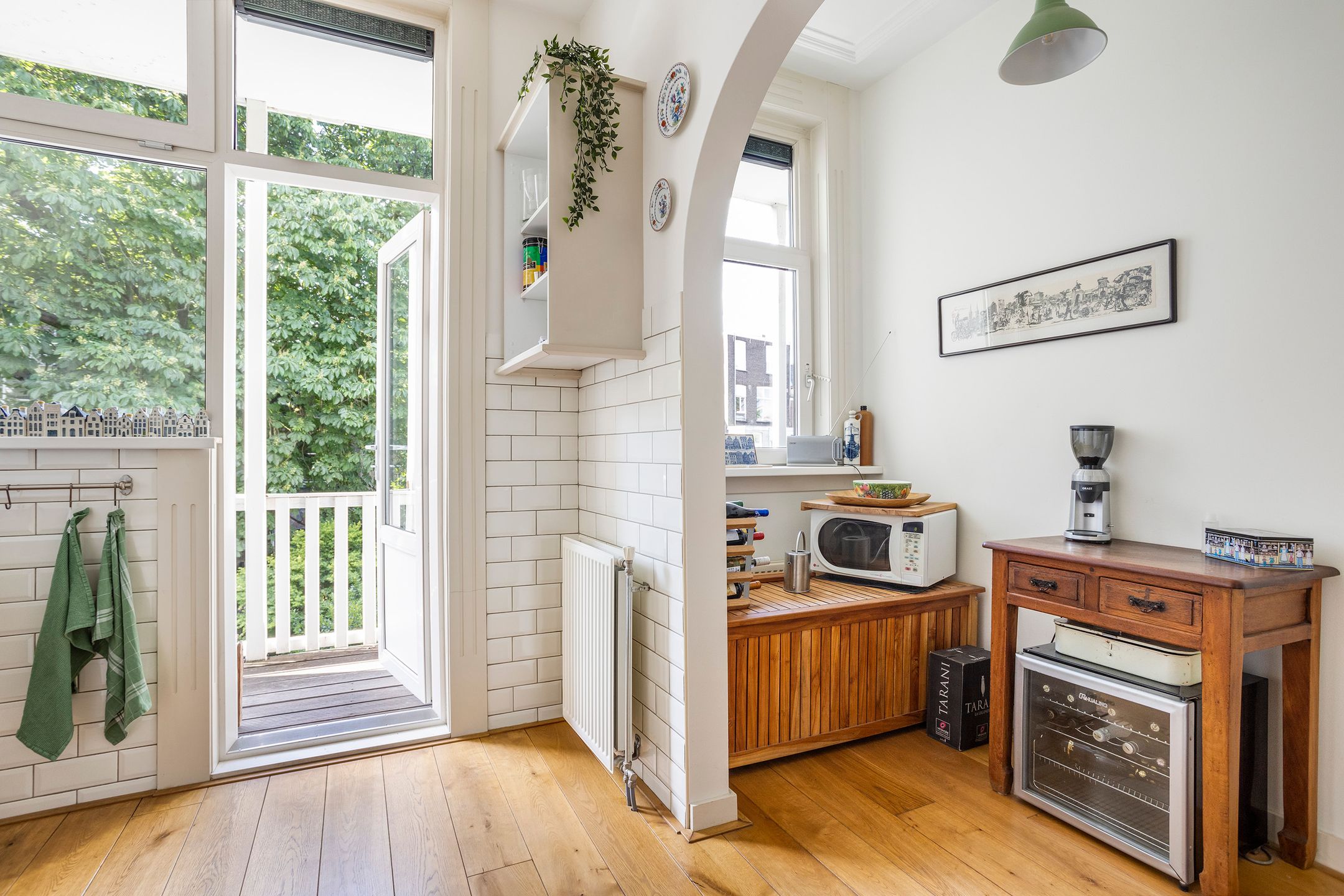 Spacious Double Upper House with Garden Views in Rotterdam Middelland — 21