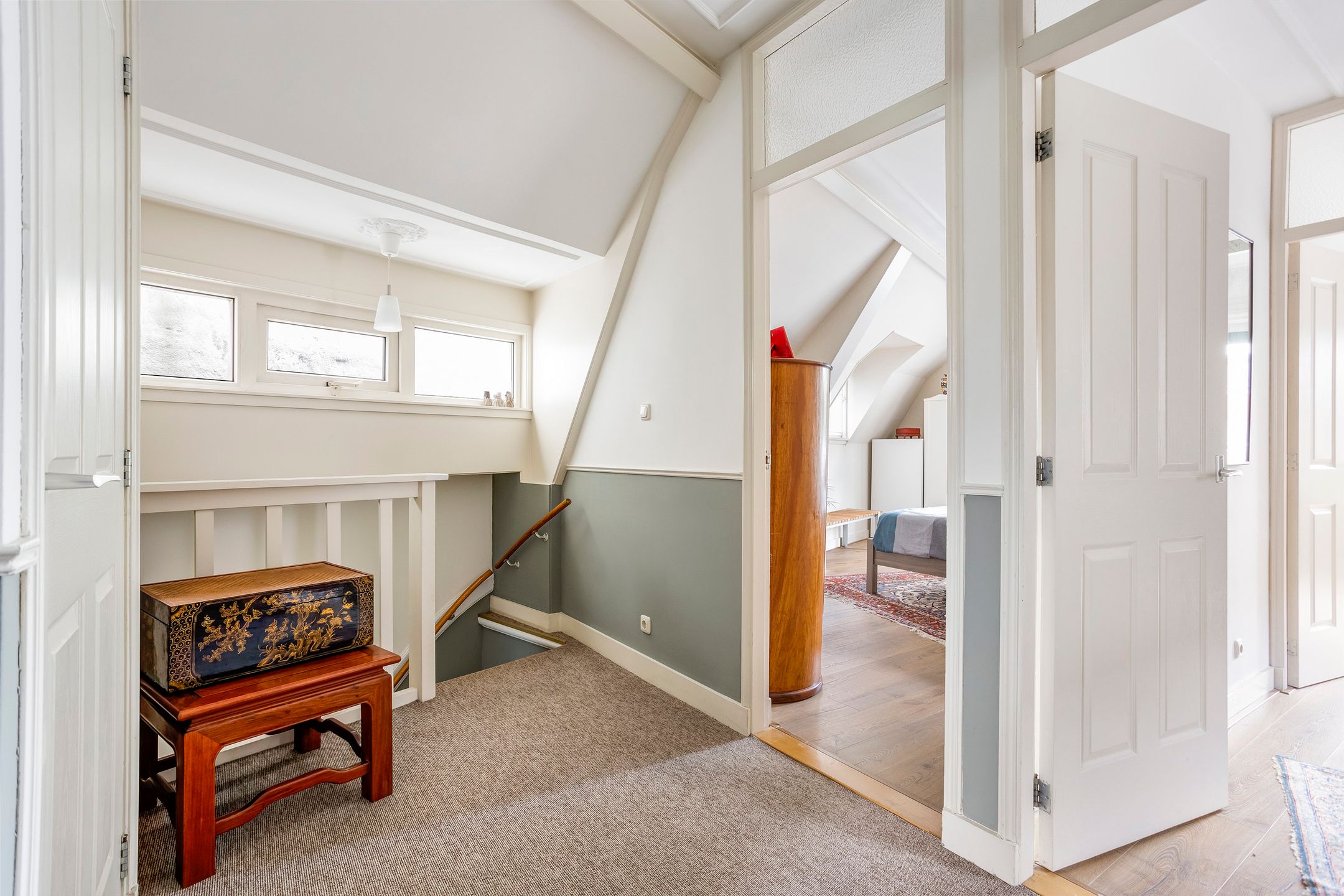 Spacious Double Upper House with Garden Views in Rotterdam Middelland — 24