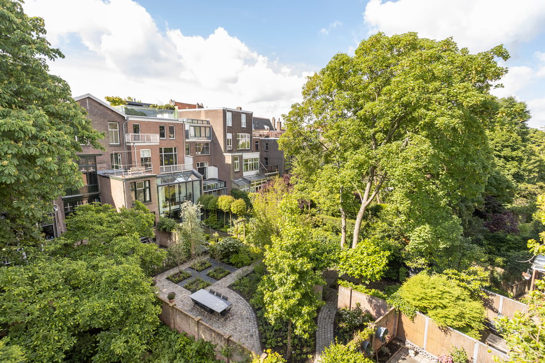 Spacious Double Upper House with Garden Views in Rotterdam Middelland — 28