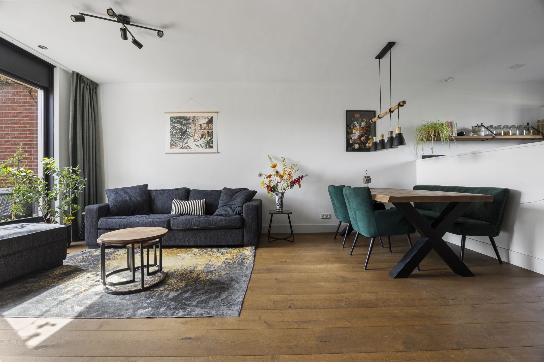 Light terraced house with sunny south-facing garden and five bedrooms in green Barneveld location — 12