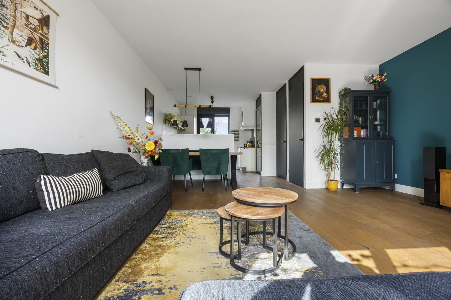 Light terraced house with sunny south-facing garden and five bedrooms in green Barneveld location — 14