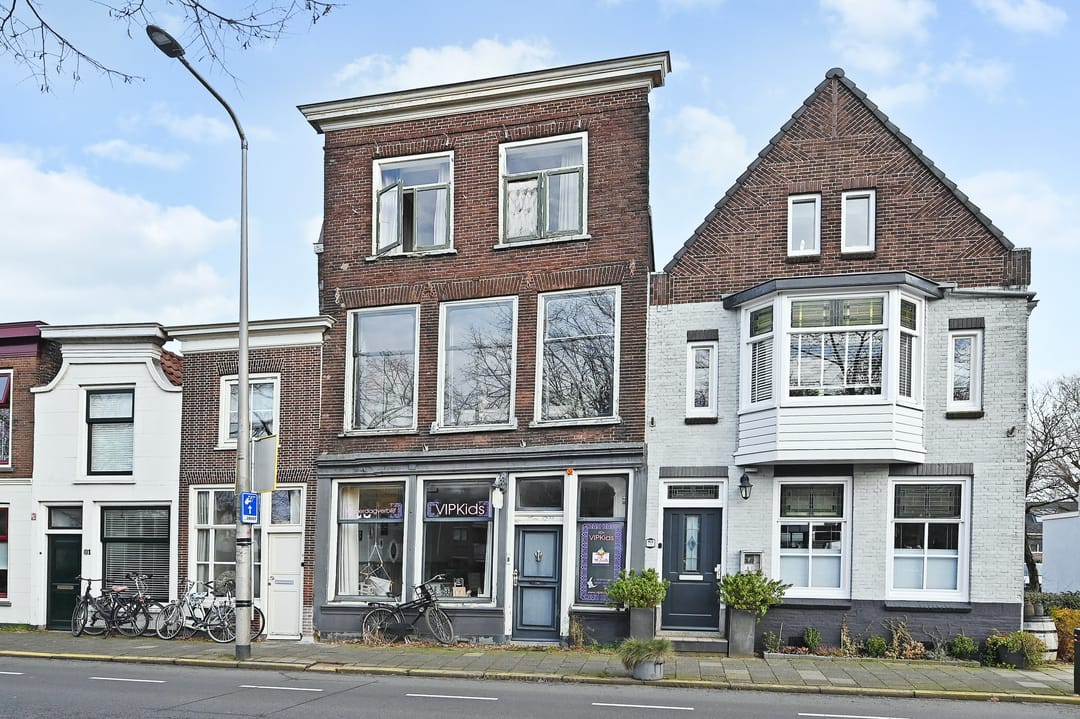 Foto 1 van Fluwelensingel 84