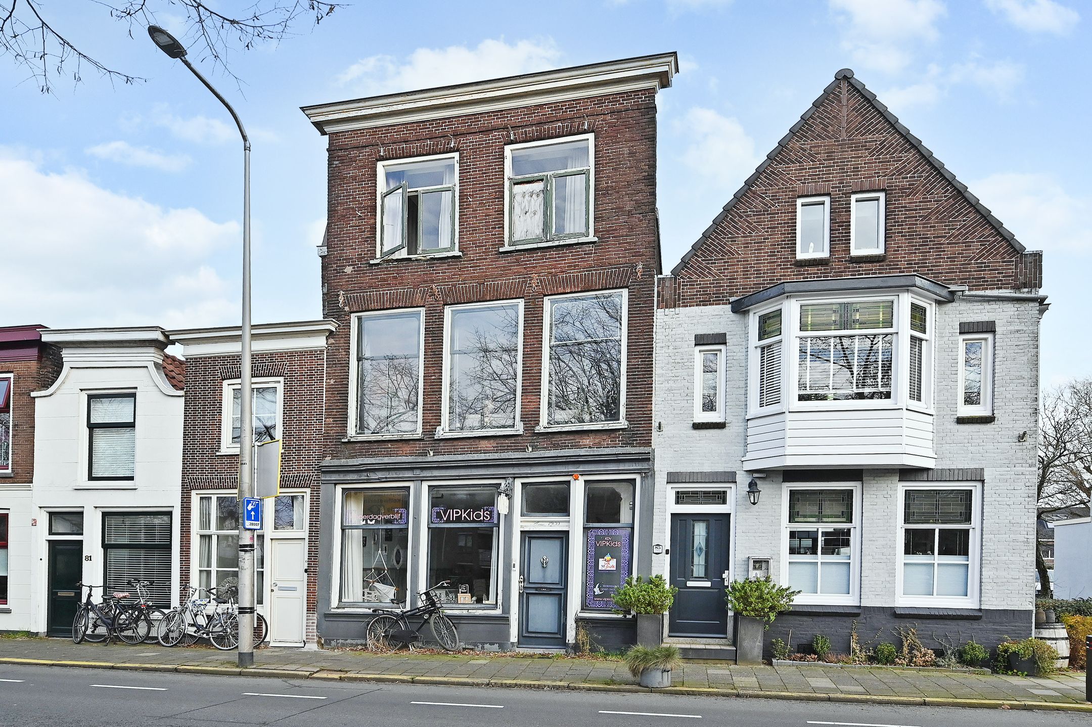Fluwelensingel 84 