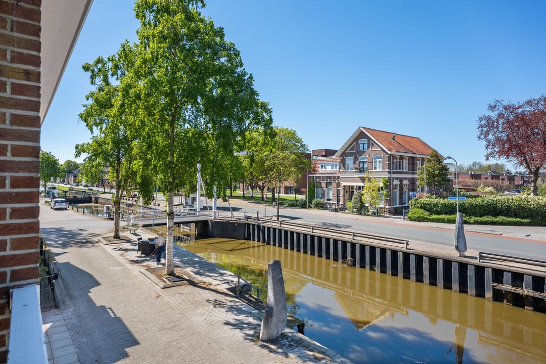 Foto 2 van Nijverheidskade 4-A