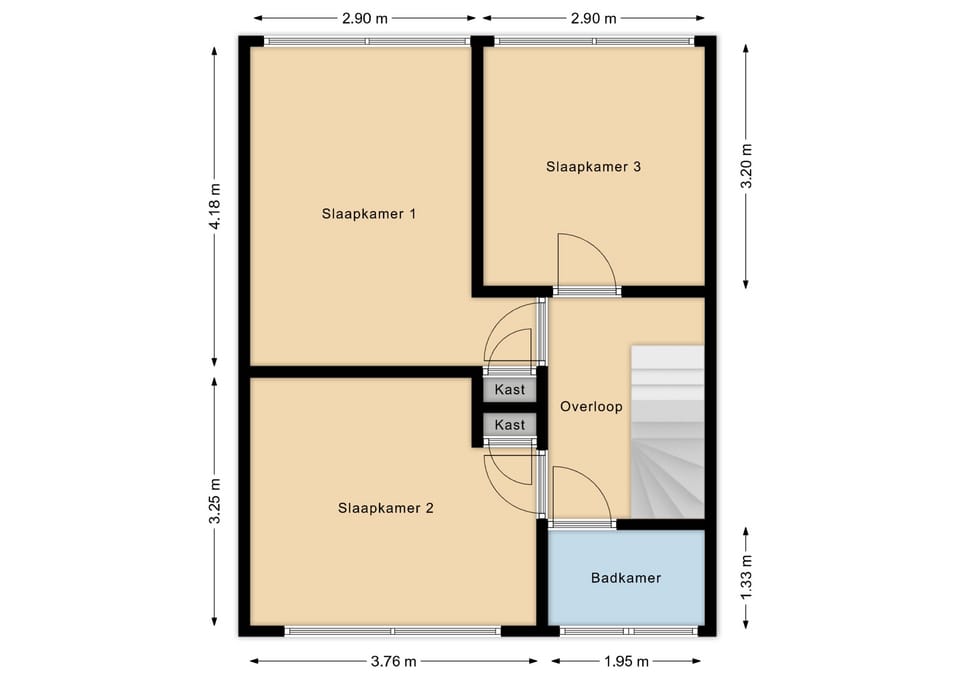 Foto 45 van Bleijenburg 200