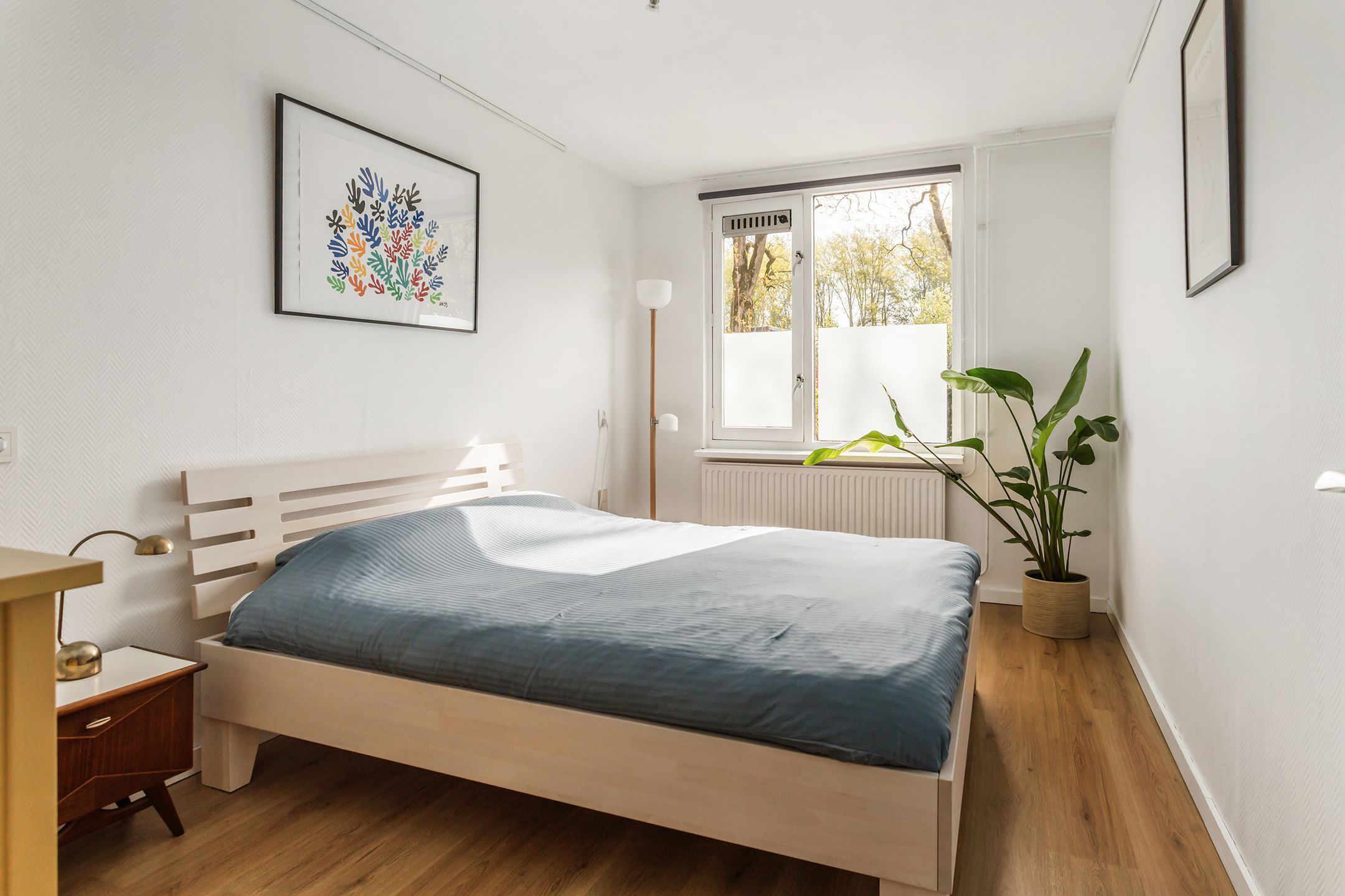 Light and spacious maisonette with garden in green Lunetten — 24