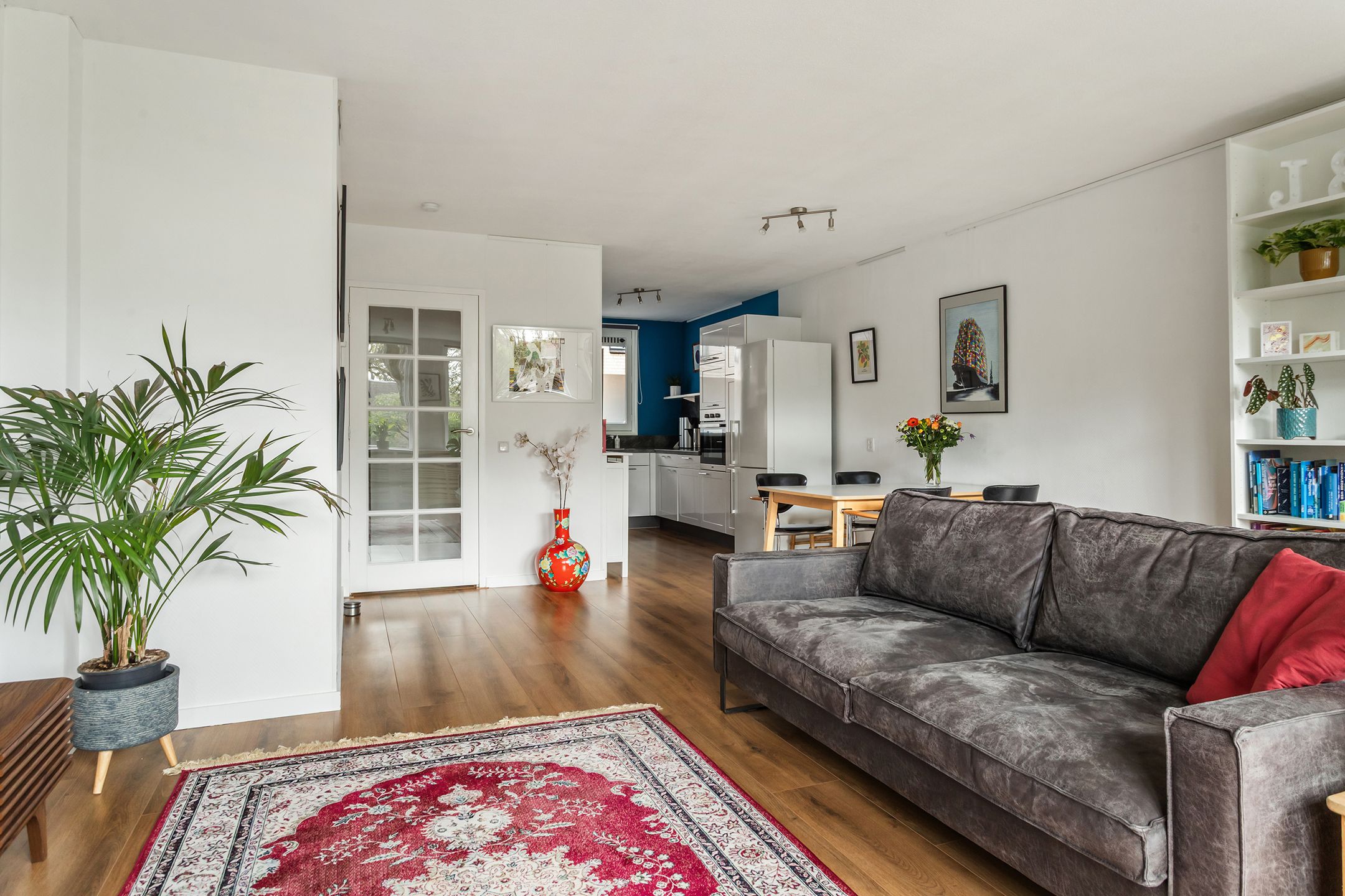Light and spacious maisonette with garden in green Lunetten — 12