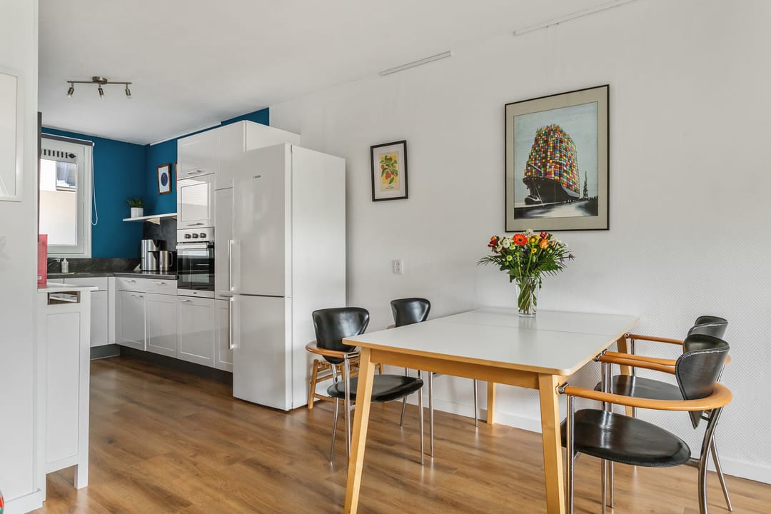 Light and spacious maisonette with garden in green Lunetten — 17