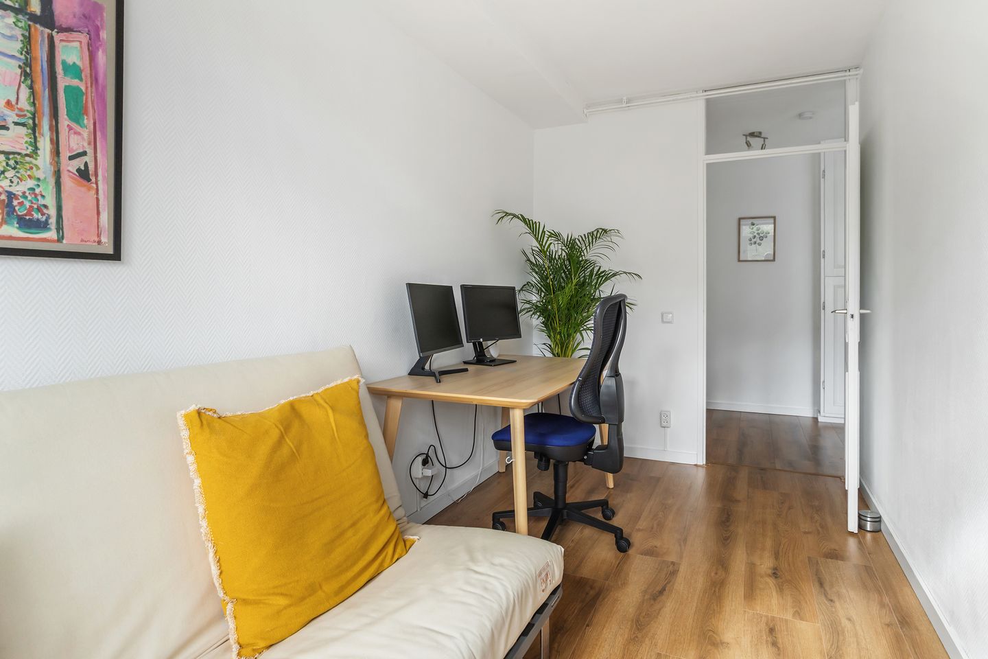 Light and spacious maisonette with garden in green Lunetten — 29