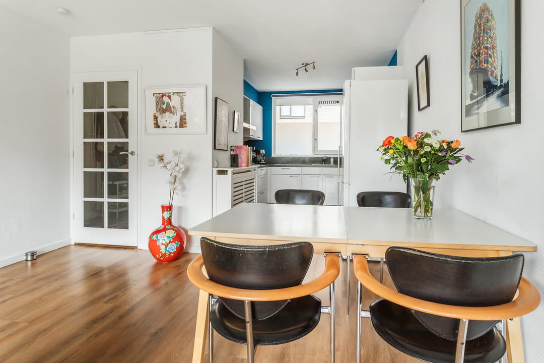 Light and spacious maisonette with garden in green Lunetten — 16