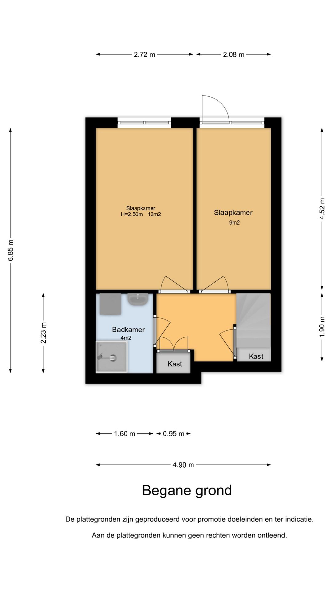 Light and spacious maisonette with garden in green Lunetten — 41