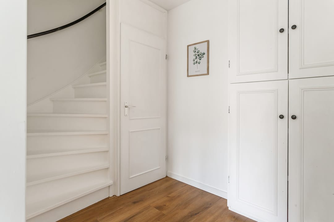 Light and spacious maisonette with garden in green Lunetten — 22