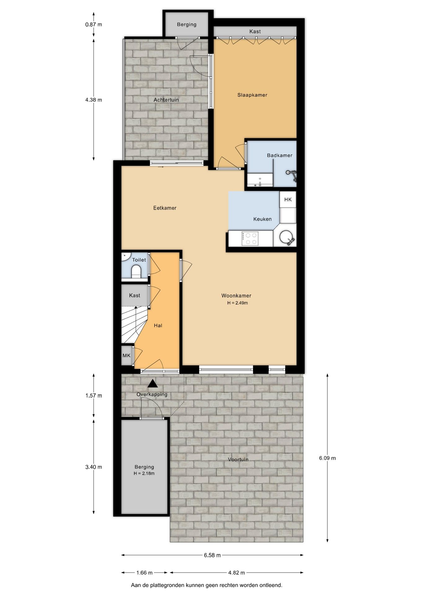 Foto 24 van Fazantpad 29