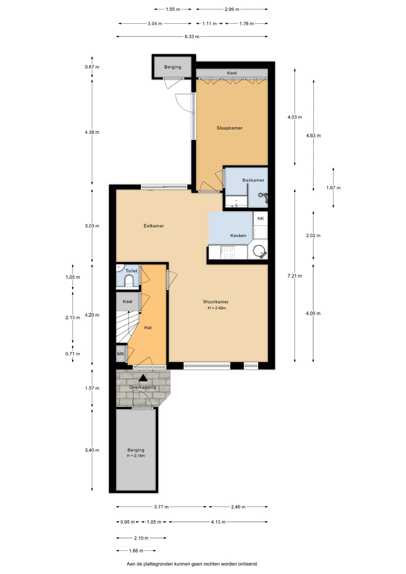 Foto 25 van Fazantpad 29