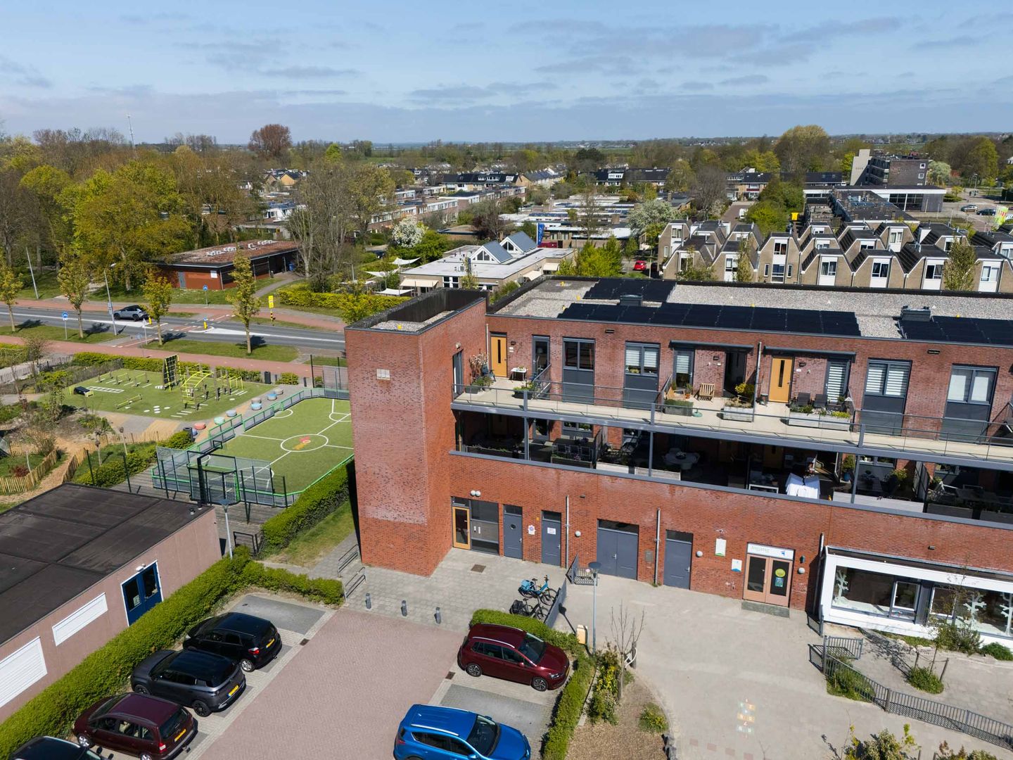 Foto 5 van Eerste Groenelaan 90