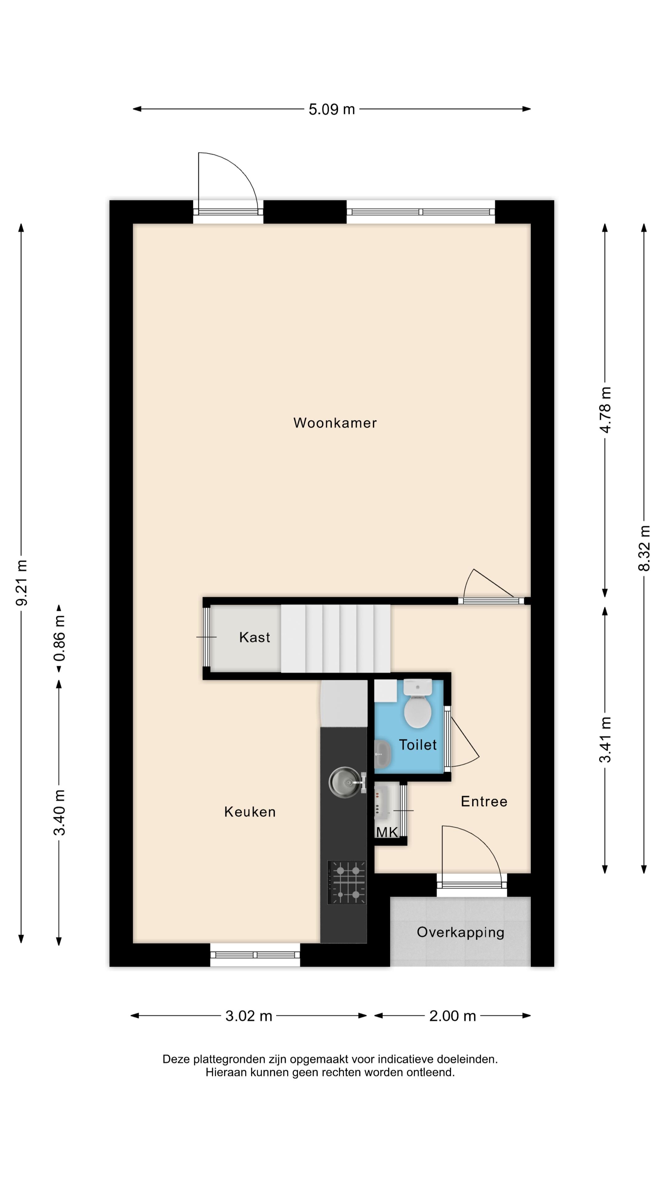 Foto 42 van Zuidertoren 35