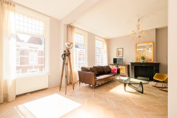 Foto 2 van Obrechtstraat 161-A