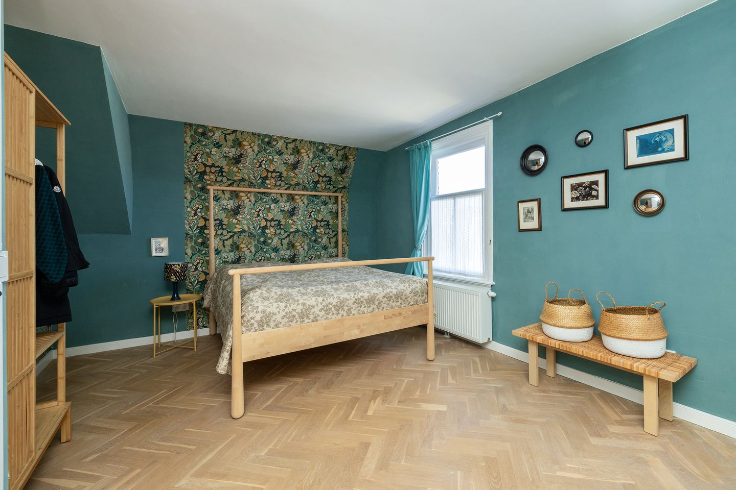 Foto 44 van Obrechtstraat 161-A