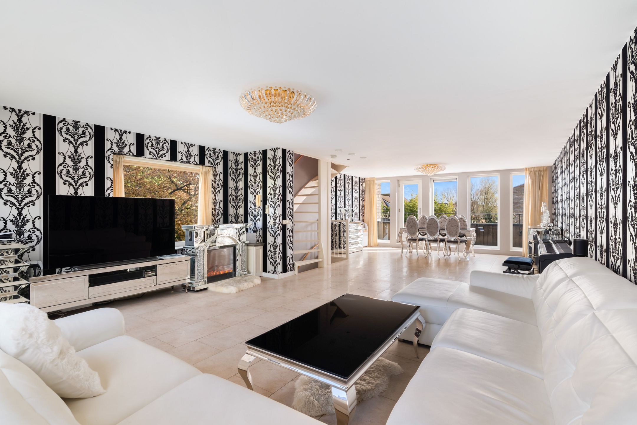 Spacious Townhouse by the Water in Child-Friendly Riethof Neighborhood — 18