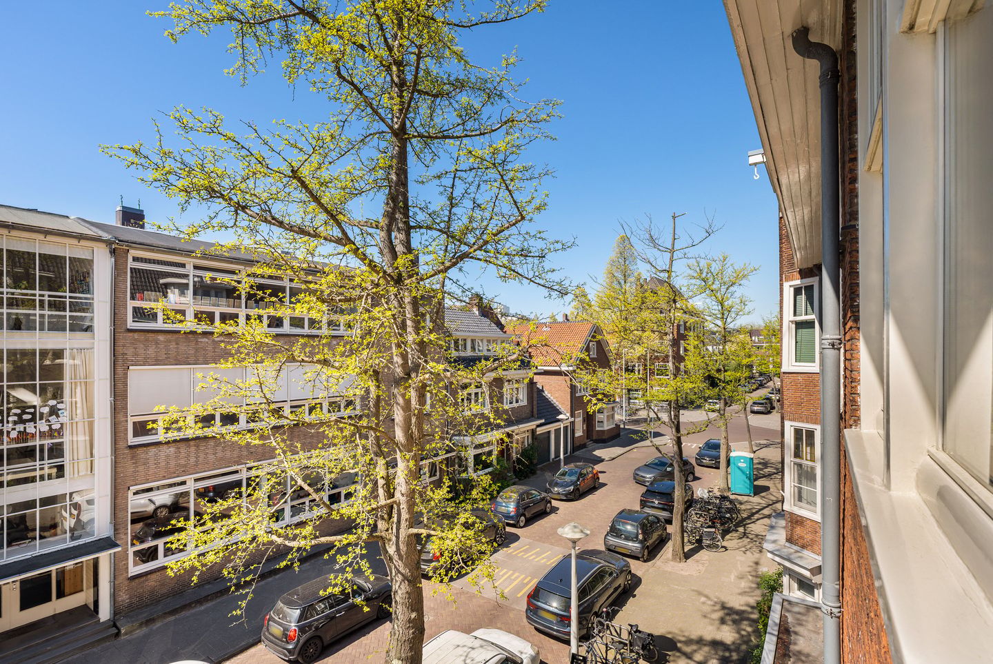 Foto 14 van Albrecht Dürerstraat 27-2