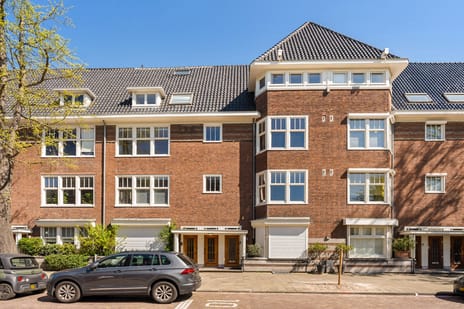 Albrecht Dürerstraat thumbnail