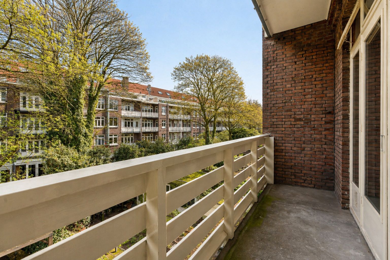 Foto 9 van Albrecht Dürerstraat 27-2