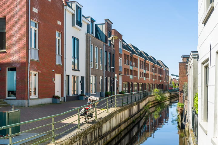 Appartement te koop: Dannegracht 3, Breukelen