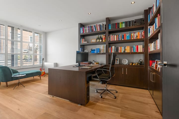 Appartement te koop: Dannegracht 3, Breukelen