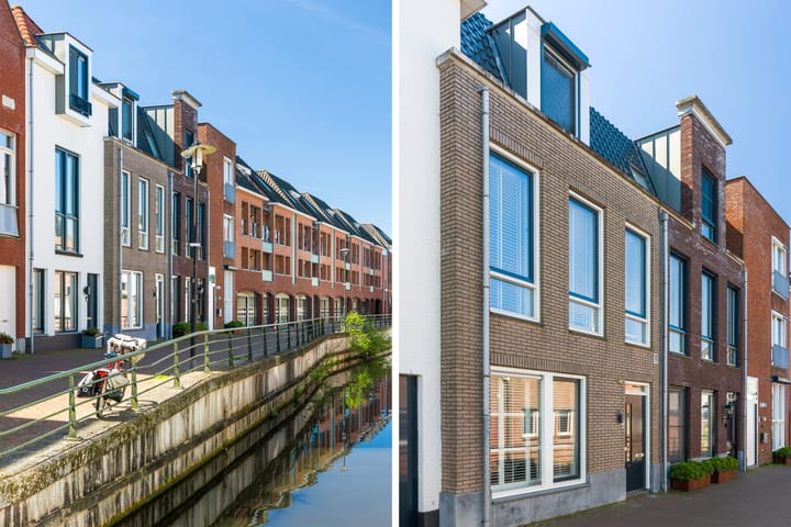 Appartement te koop: Dannegracht 3, Breukelen
